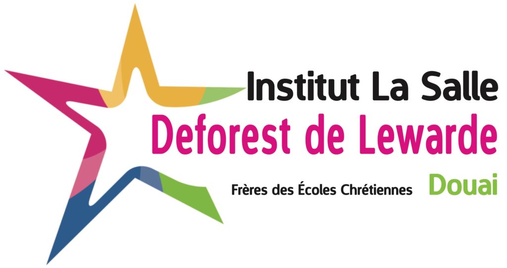 logo Institut La Salle Deforest de Lewarde Douai